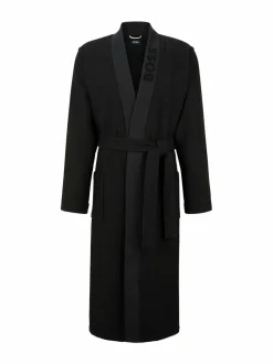 Waffle Kimono -aamutakki