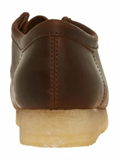 Wallabee-nahkaloaferit