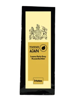 WANHAN AJAN Luomu Early Grey- Kuusenkerkkä Irtotee 70g