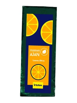 WANHAN AJAN Luomu Sitrus Irtotee 70g