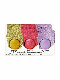 Waterbased Nailpolish For Kids -vesipohjainen kynsilakka