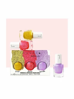 Waterbased Nailpolish For Kids -vesipohjainen kynsilakka