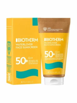 Waterlover Face Sunscreen SPF 50 -aurinkosuoja kasvoille 50 ml