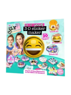 WCOOL 3D-tarrojen valmistussetti