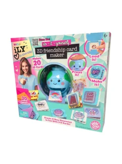 WECOOL 3D-korttien valmistussetti