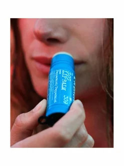 Wellbeing Lip Balm Trio -huulivoidepakkaus, 3x14g