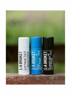 Wellbeing Lip Balm Trio -huulivoidepakkaus, 3x14g