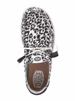 Wendy Canvas -kengät