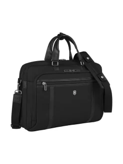 Werks Brief läppärilaukku 18l musta