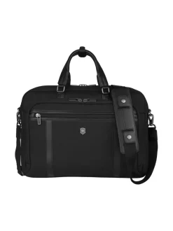 Werks Brief läppärilaukku 18l musta