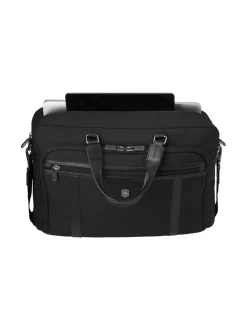 Werks Brief läppärilaukku 18l musta