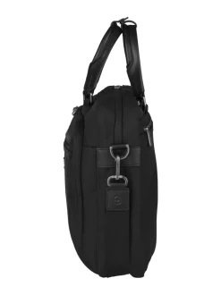 Werks Brief läppärilaukku 18l musta