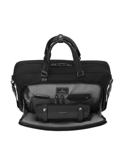 Werks Brief läppärilaukku 18l musta