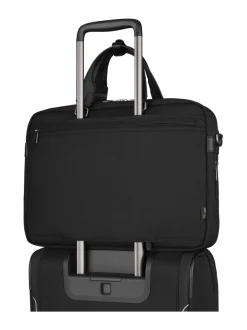 Werks Brief läppärilaukku 18l musta