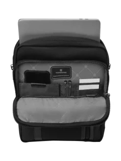 Werks läppärilaukku 8 l musta