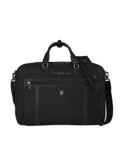 Werks 2way läppärilaukku 21 l musta