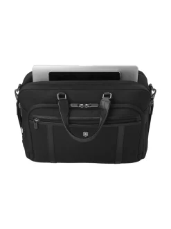 Werks 2way läppärilaukku 21 l musta