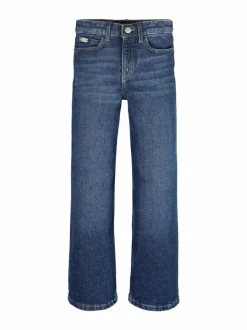 Wide Leg Authentic -farkut