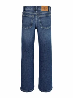 Wide Leg Authentic -farkut