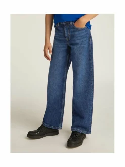 Wide Leg Authentic -farkut