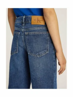 Wide Leg Authentic -farkut