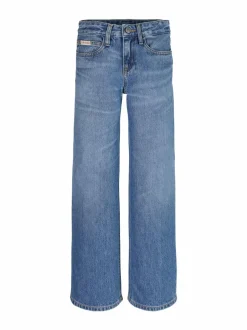 Wide Leg Relaxed -farkut