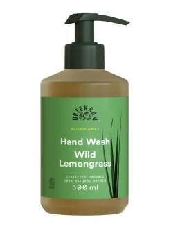 Wild Lemongrass Liquid Soap -nestesaippua 300 ml
