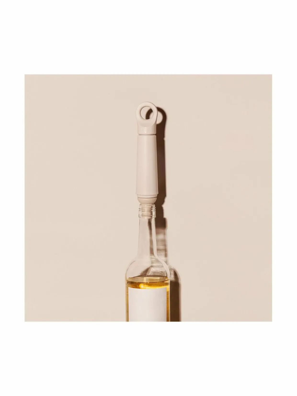 Wine Saver Loop- tyhjiöviinikorkki ja pumppu