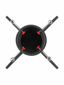 Winteria Large -joulukuusenjalka 57,5 x 57,5 x 21 cm