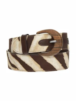 Wood Buckle -vyö