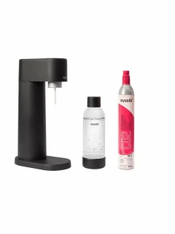 Woody-hiilihapotuslaite