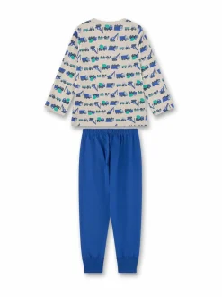 Work Machine -pyjamasetti