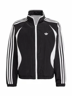 Woven Tracktop -treenitakki