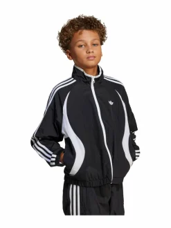 Woven Tracktop -treenitakki