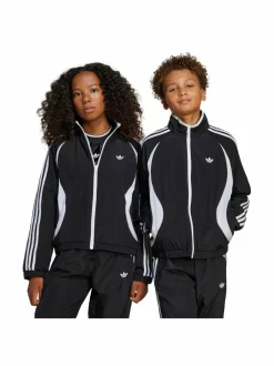 Woven Tracktop -treenitakki