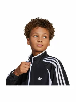 Woven Tracktop -treenitakki