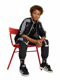 Woven Tracktop -treenitakki