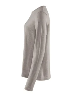 W's Wilton Merino Crew -villaneule