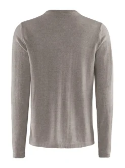 W's Wilton Merino Crew -villaneule