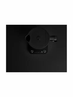 WSDK-2000B Svart Format -vedenkeitin 1,25L