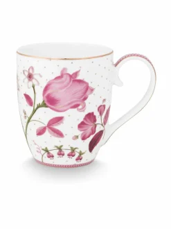 XL Jolie Tulip -posliinimuki 450 ml