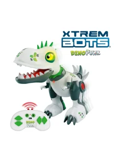 XTREM BOTS Crazy Pets Robotti Dino Punk