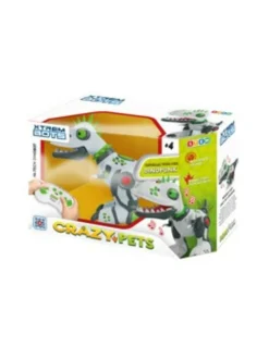 XTREM BOTS Crazy Pets Robotti Dino Punk