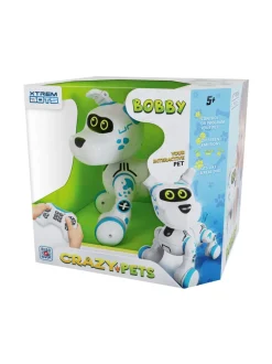 XTREM BOTS Interaktiivinen robotti Bobby