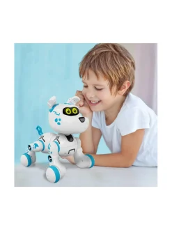 XTREM BOTS Interaktiivinen robotti Bobby