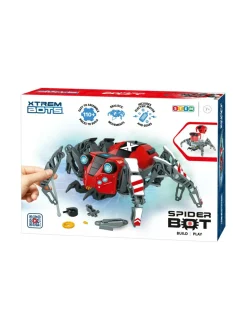 XTREM BOTS Interaktiivinen robotti Spider