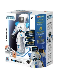 XTREM BOTS Robotti Robbie Bot 2.0