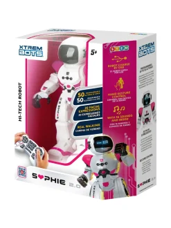 XTREM BOTS Robotti Sophie 2.0