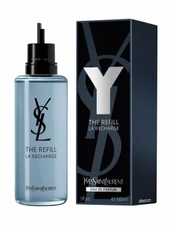 Y Eau De Parfum Refill -täyttöpakkaus,150ml