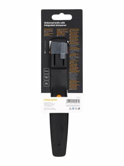 Yleispuukko teroittimella